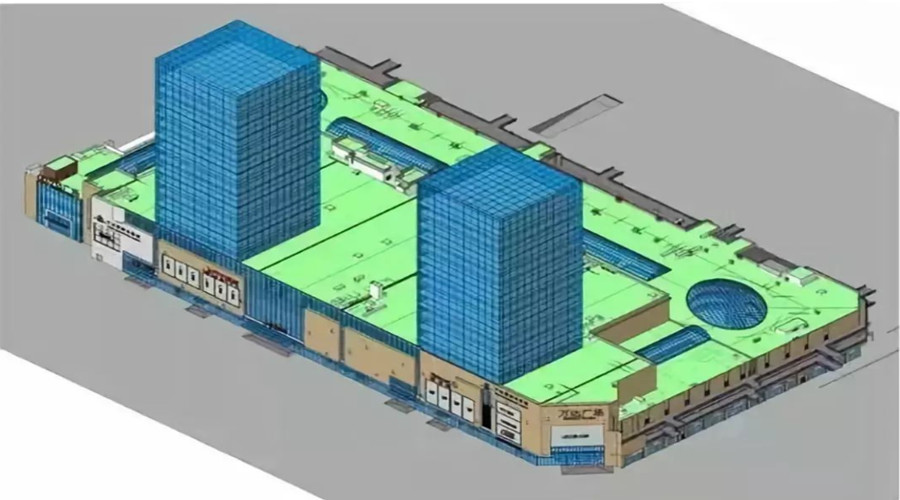 蓝达建筑技术：广州市住房和城乡建设局关于试行开展房屋建筑工程施工图三维（BIM）电子辅